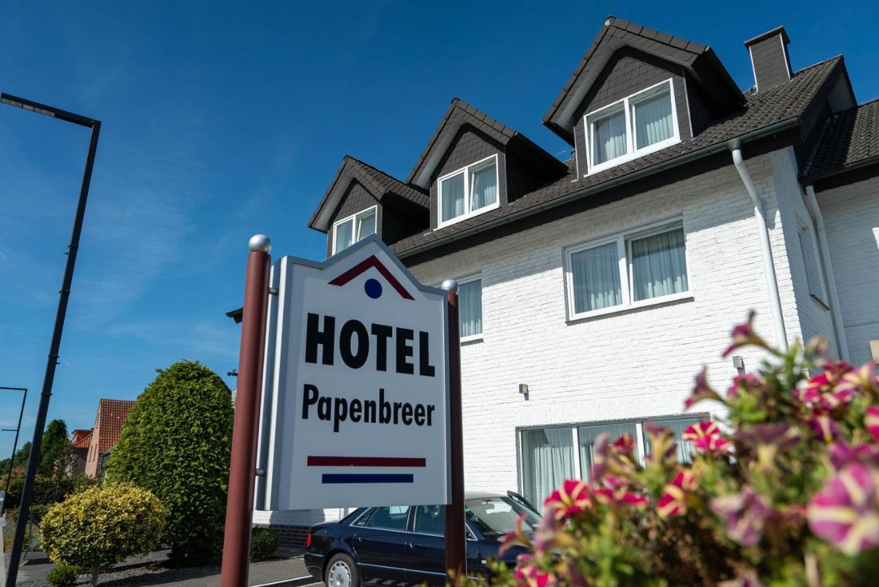 Hotel Papenbreer Verl Zewnętrze zdjęcie
