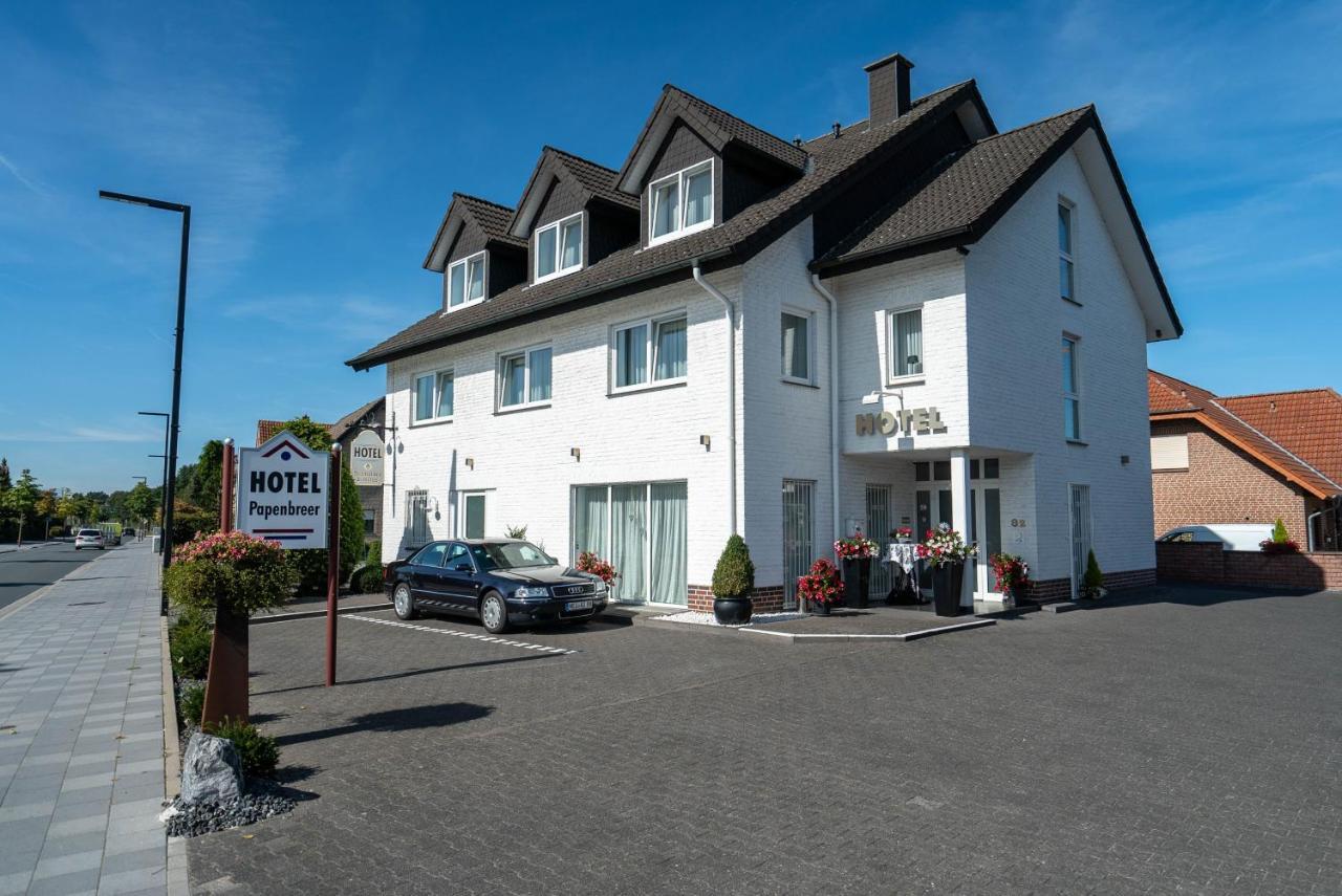 Hotel Papenbreer Verl Zewnętrze zdjęcie